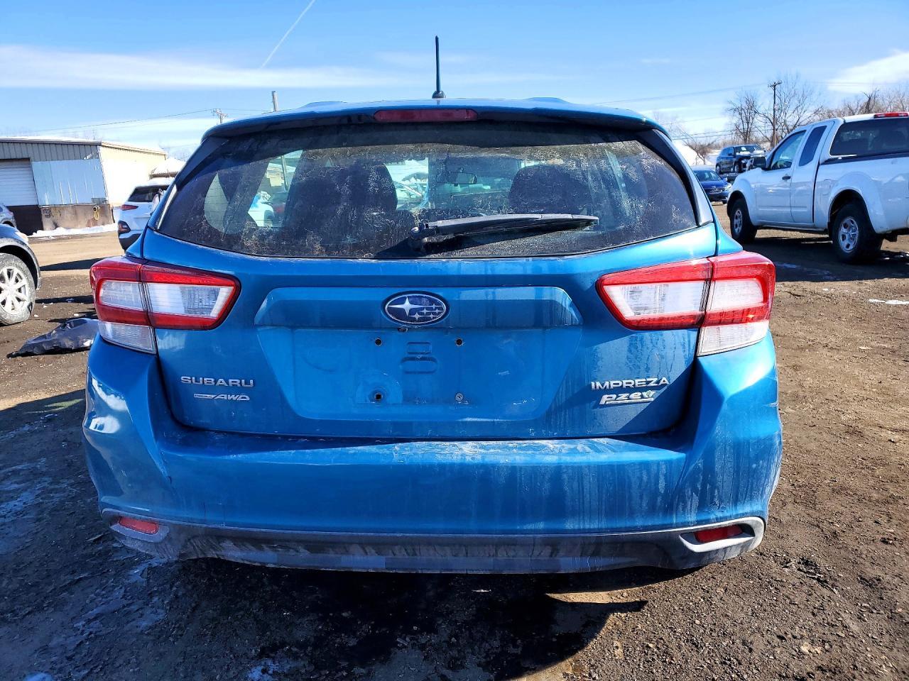 2017 Subaru Impreza
