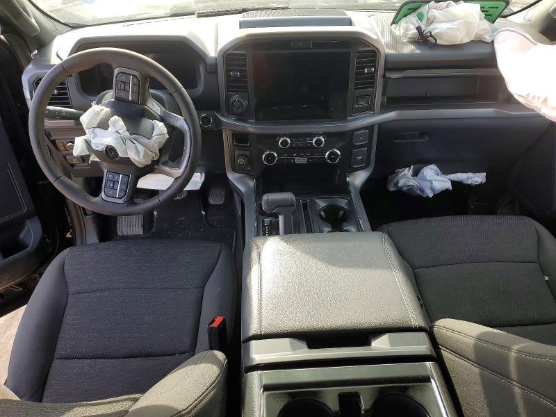 2025 Ford F150 XLT