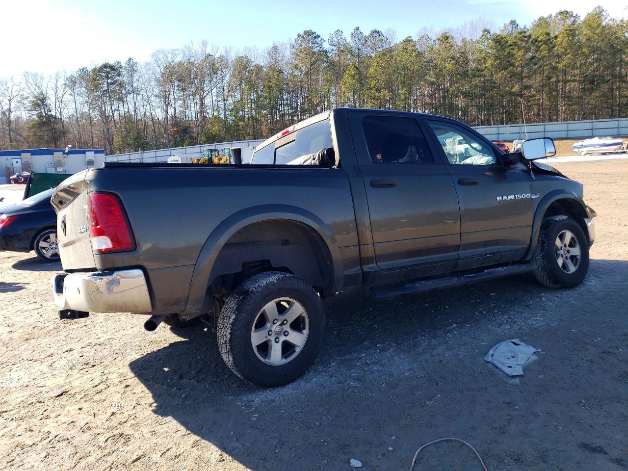 2012 Dodge Ram 1500 slt