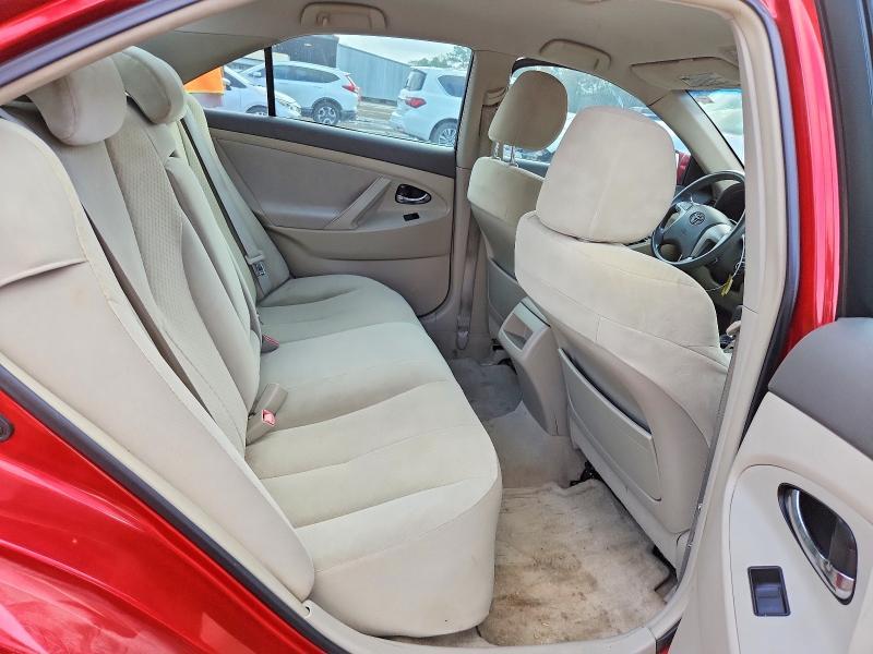 2009 Toyota Camry le