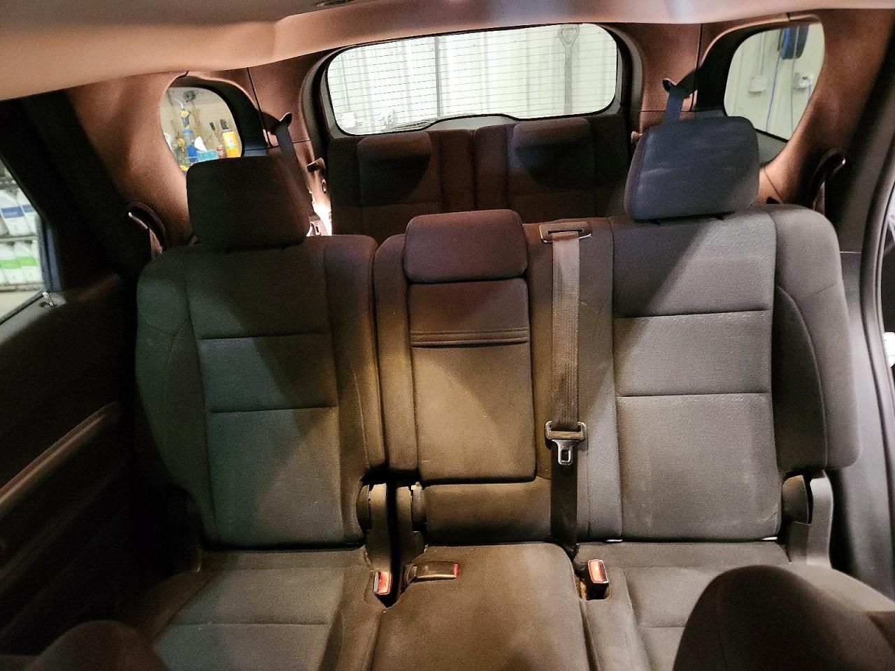 2015 Dodge Durango sxt