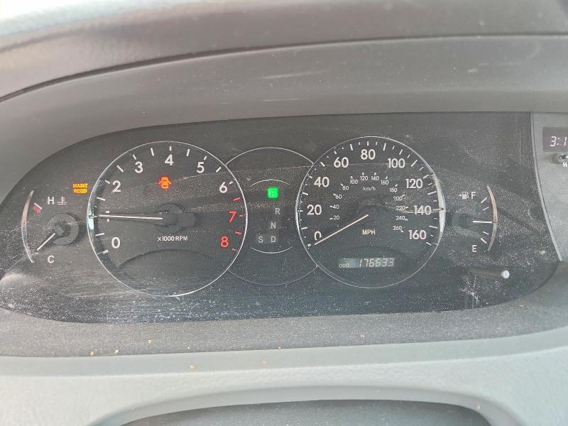 2009 Toyota Avalon xl