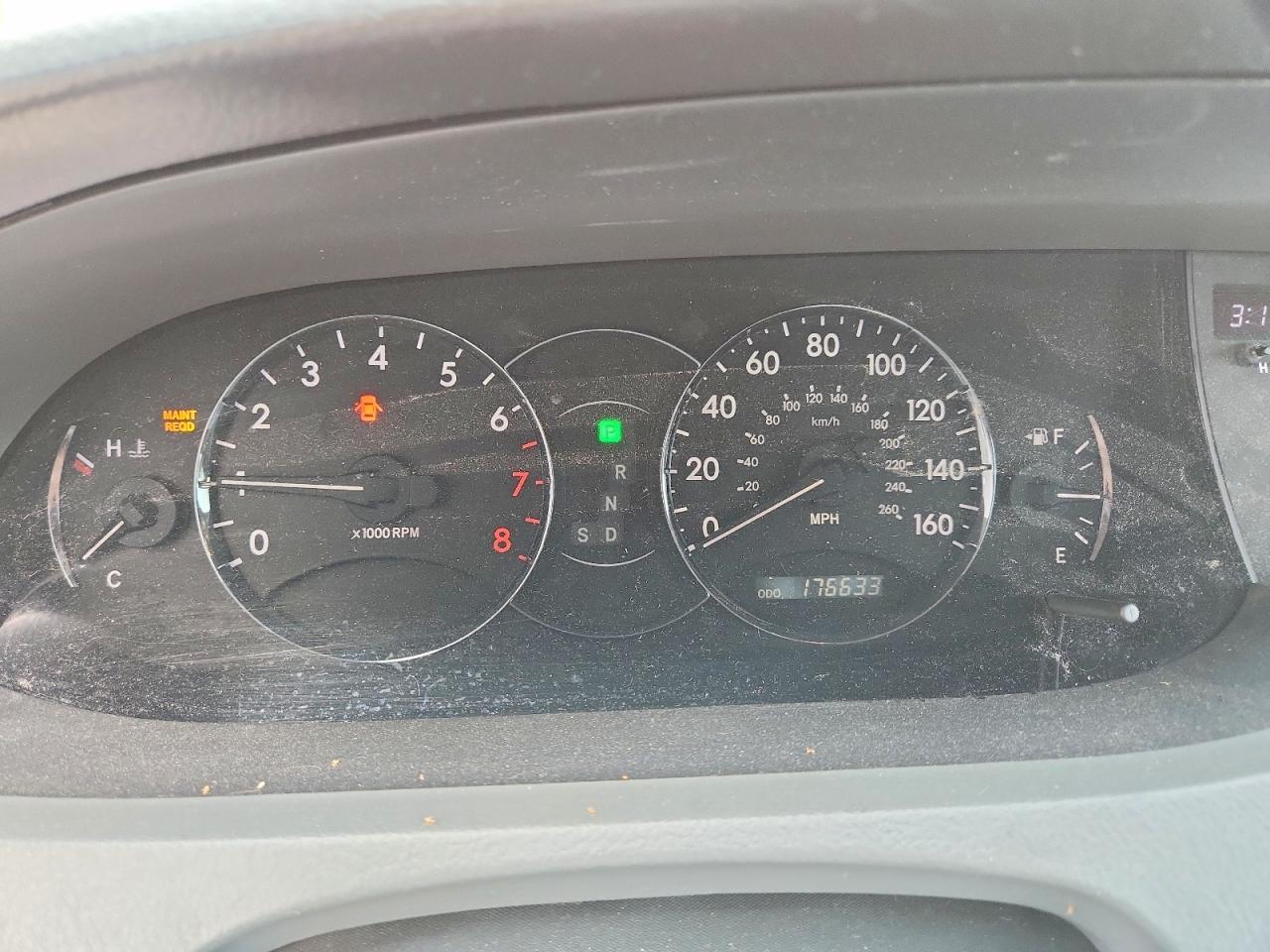 2009 Toyota Avalon Limited