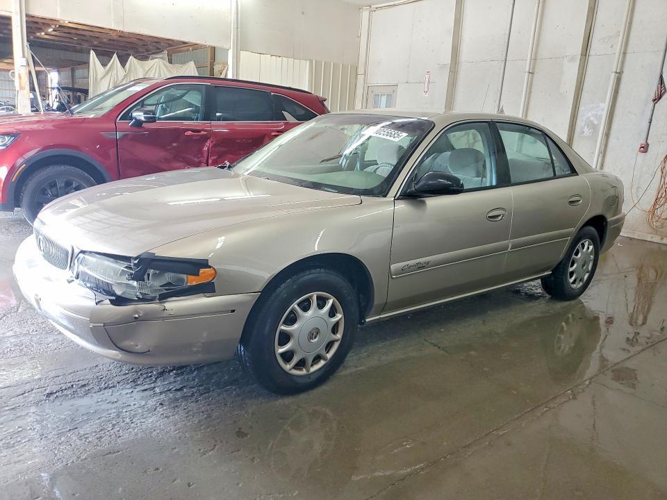 2001 Buick Century Custom