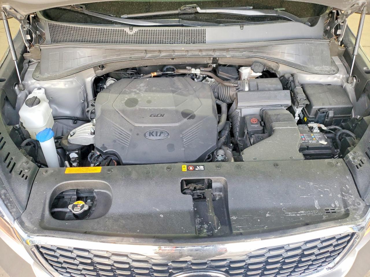 2019 KIA Sorento sx
