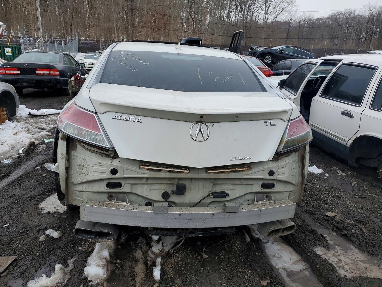 2010 Acura TL