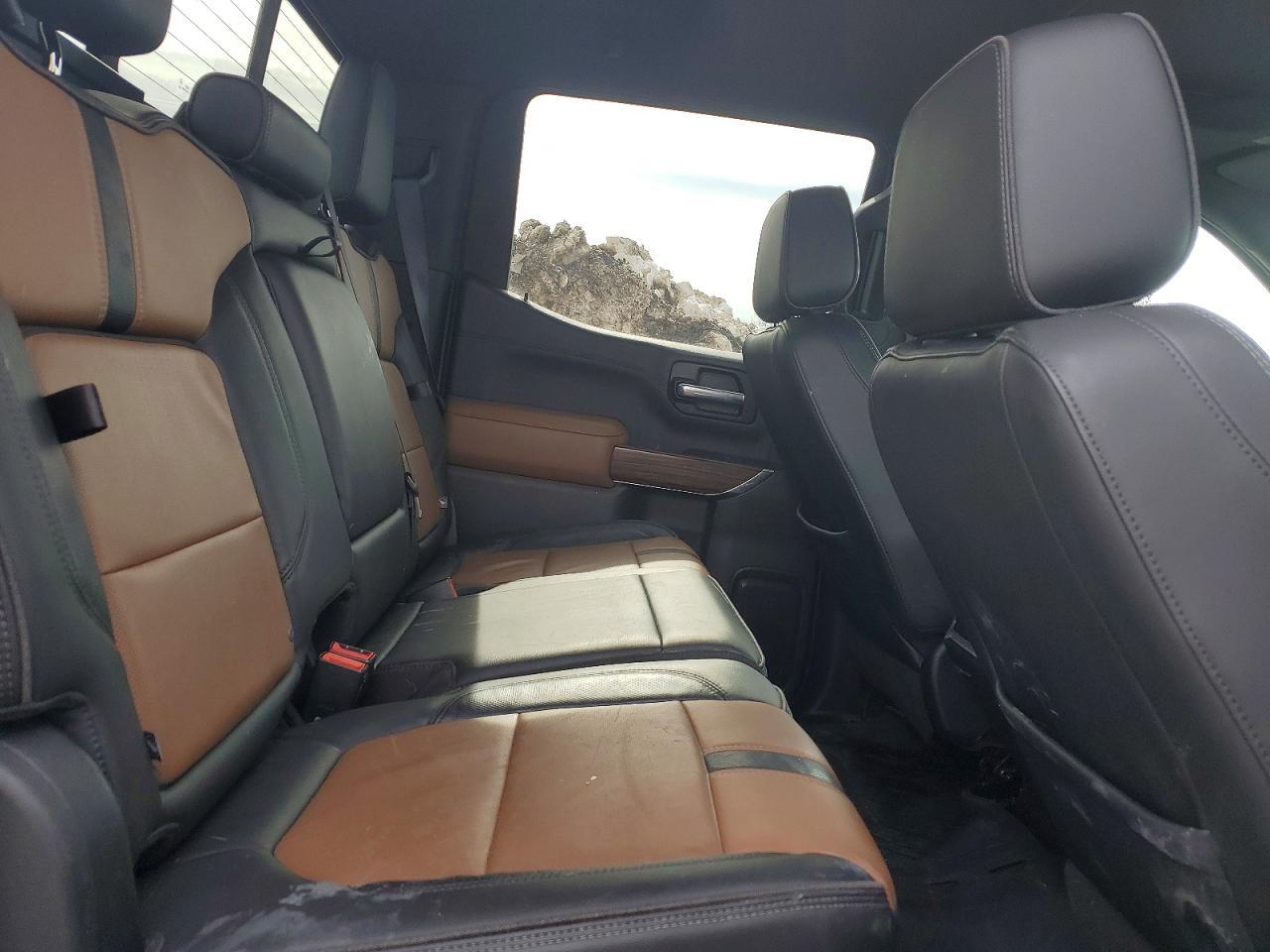 2020 Chevrolet Silverado K1500 High Country