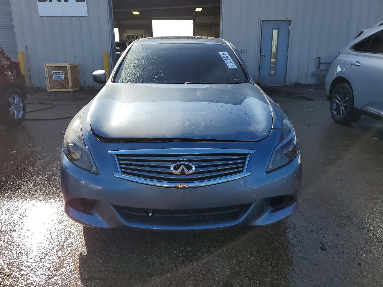 2009 Infiniti G37