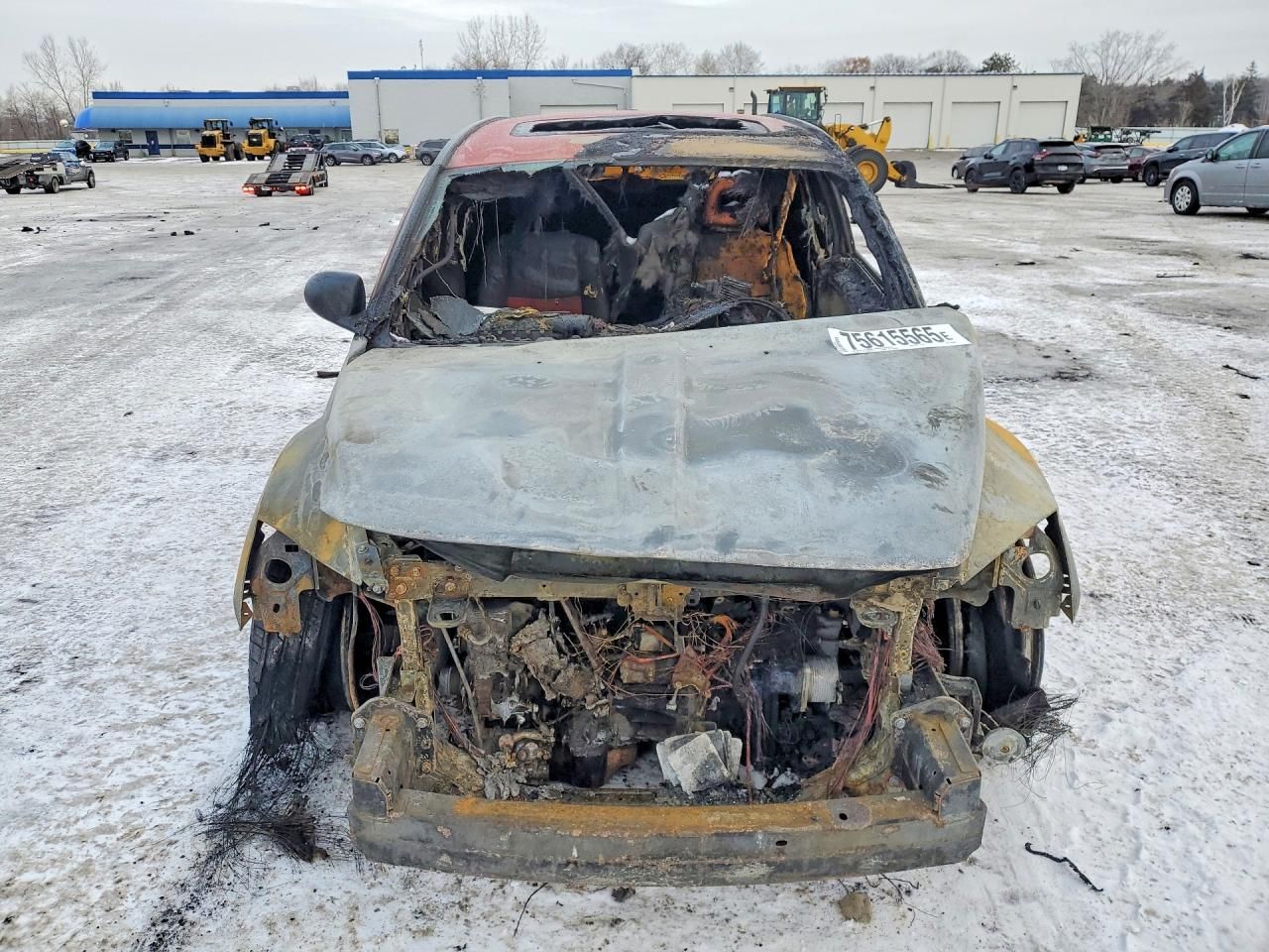 2008 Dodge Caliber R/T