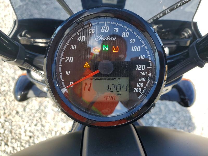 2025 Indian Motorcycle Co. Sport Scout Sixty Limited