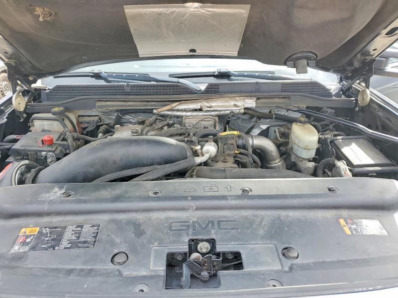 2017 GMC Sierra K2500 SLT