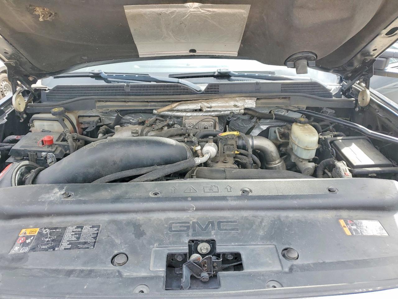 2017 GMC Sierra K2500 SLT