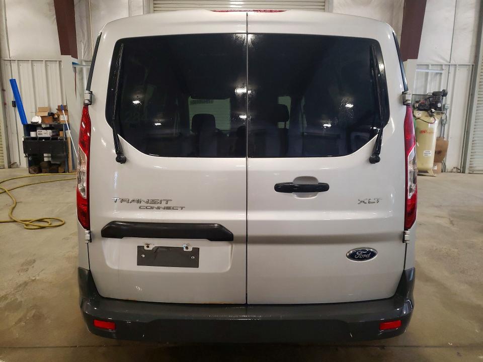 2018 Ford Transit Connect Delivery Van