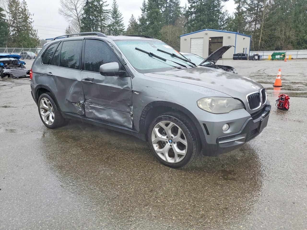 2008 BMW X5 3.0i