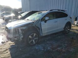 Subaru xv salvage cars for sale: 2014 Subaru Xv Crosstrek 2.0i Hybrid Touring