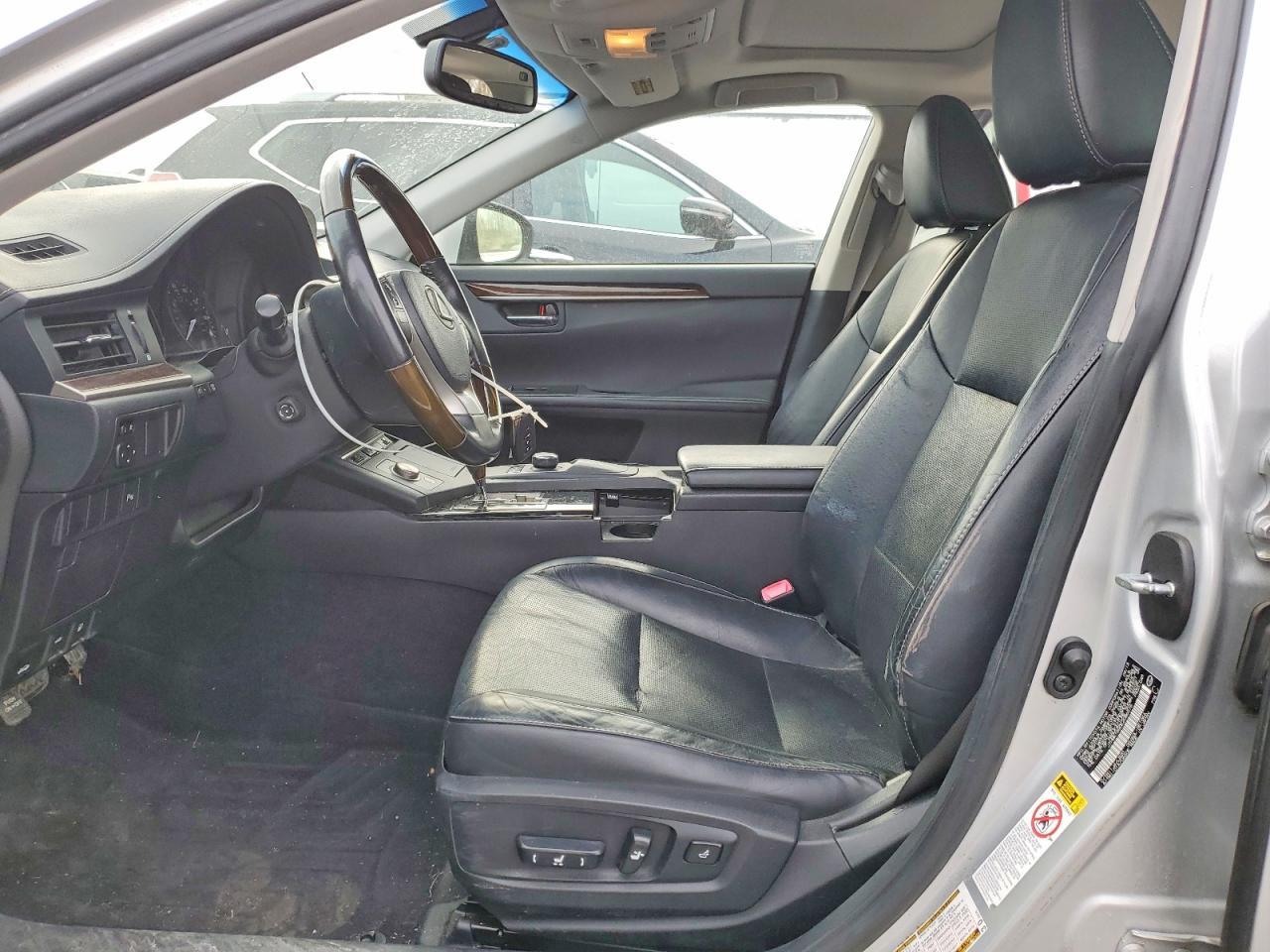 2014 Lexus Es 350