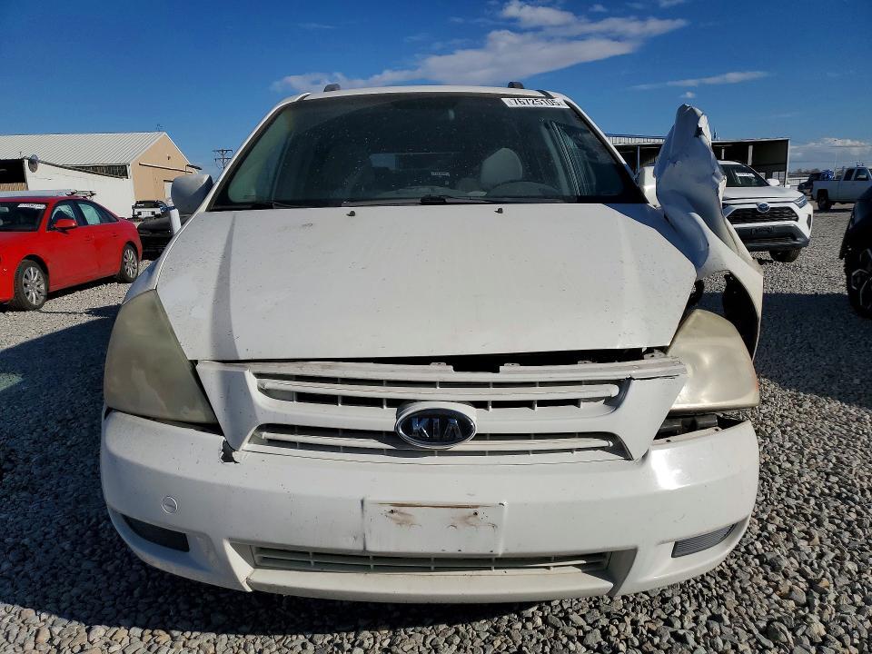 2006 KIA Sedona ex