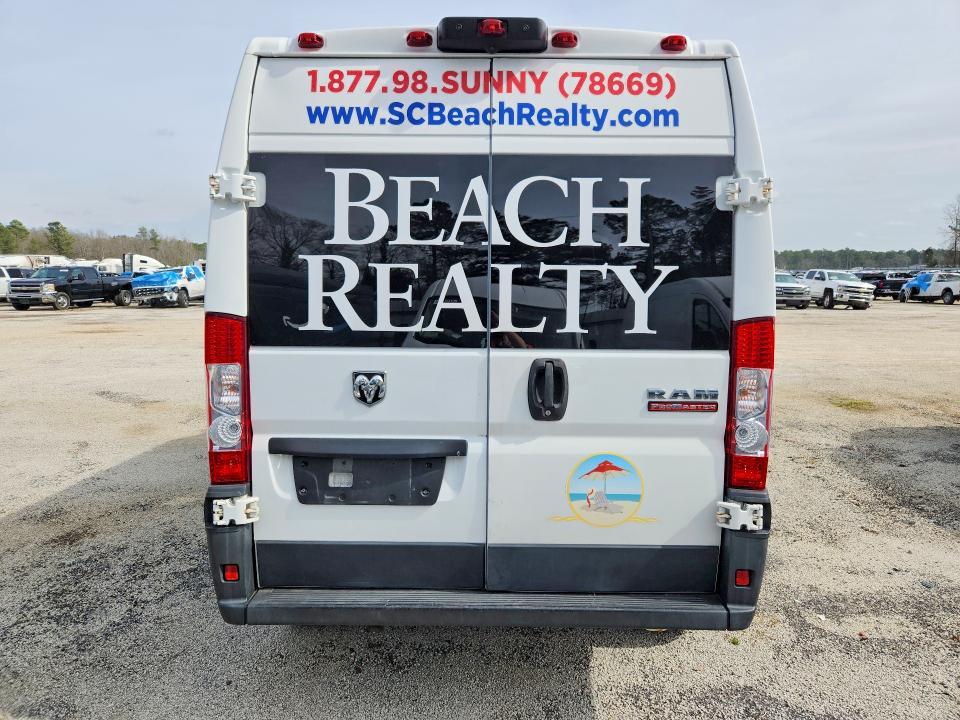 2021 Dodge RAM Promaster 2500 2500 High