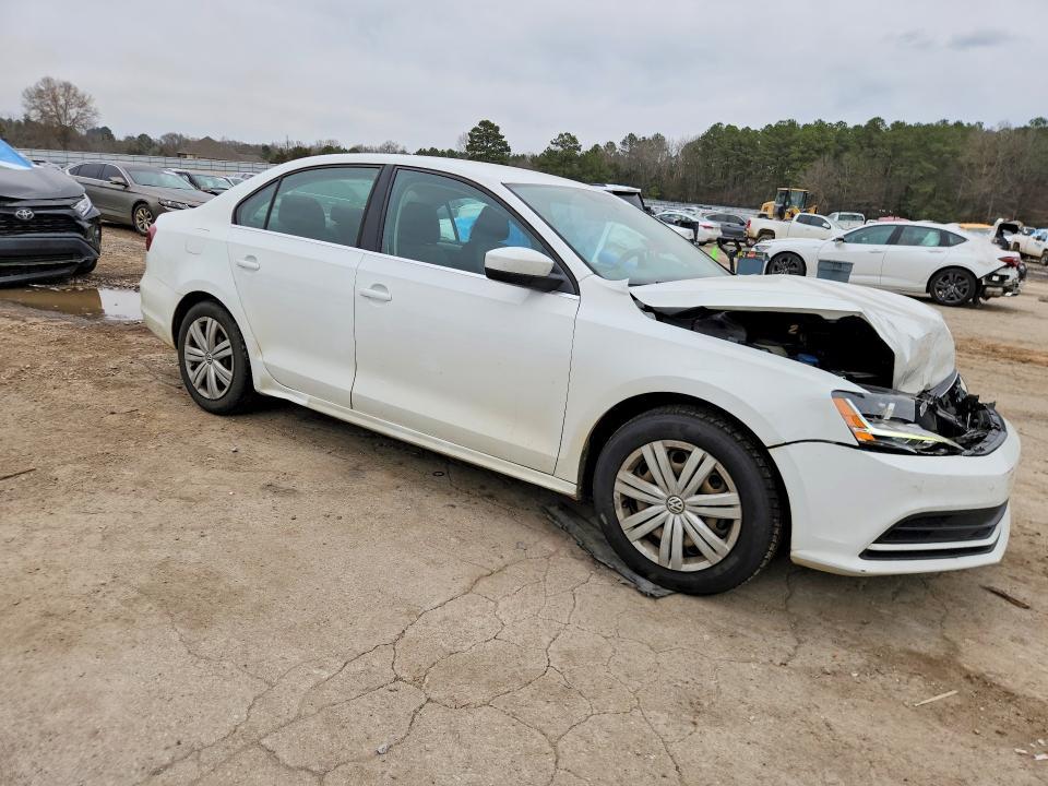 2017 Volkswagen Jetta s