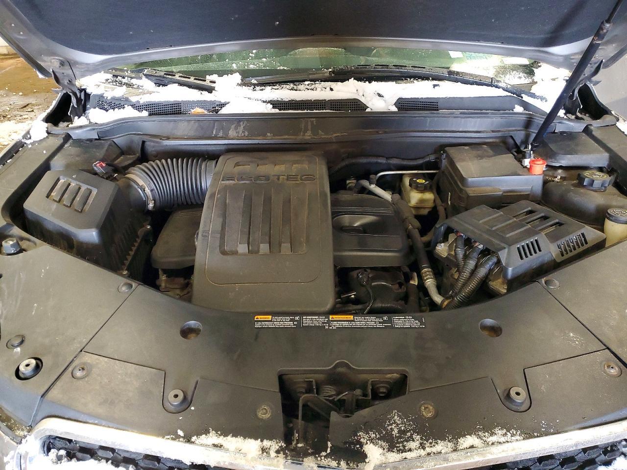2012 Chevrolet Equinox lt