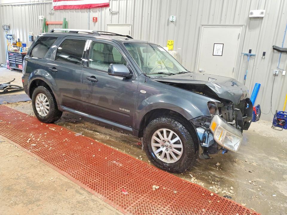 2008 Mercury Mariner Premier