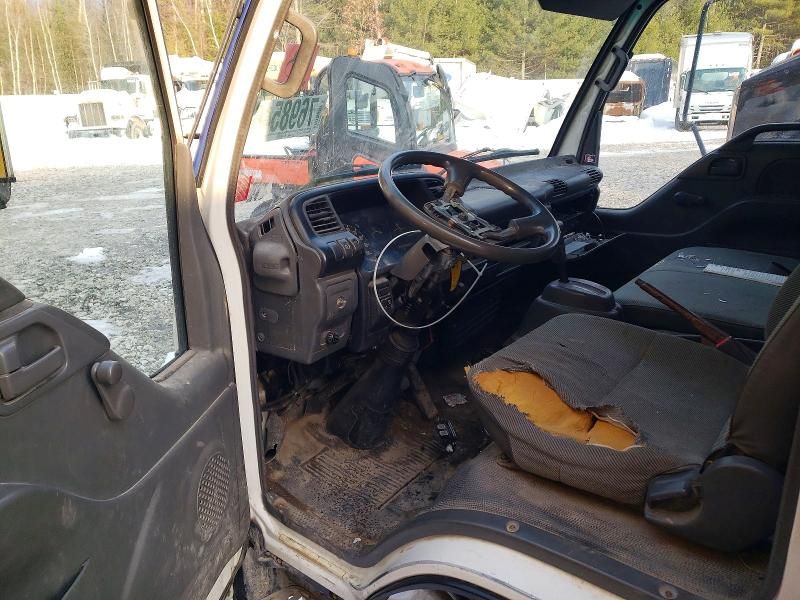 2000 Isuzu Npr box Truck