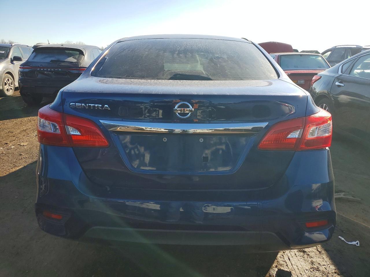 2019 Nissan Sentra s