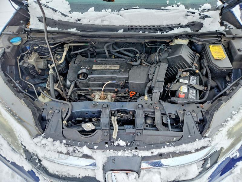 2015 Honda Cr-v ex