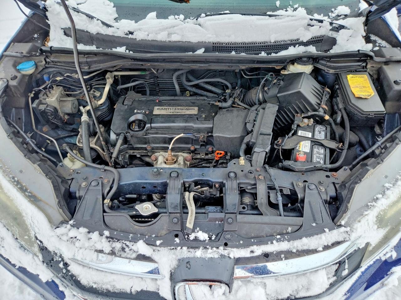 2015 Honda Cr-v ex