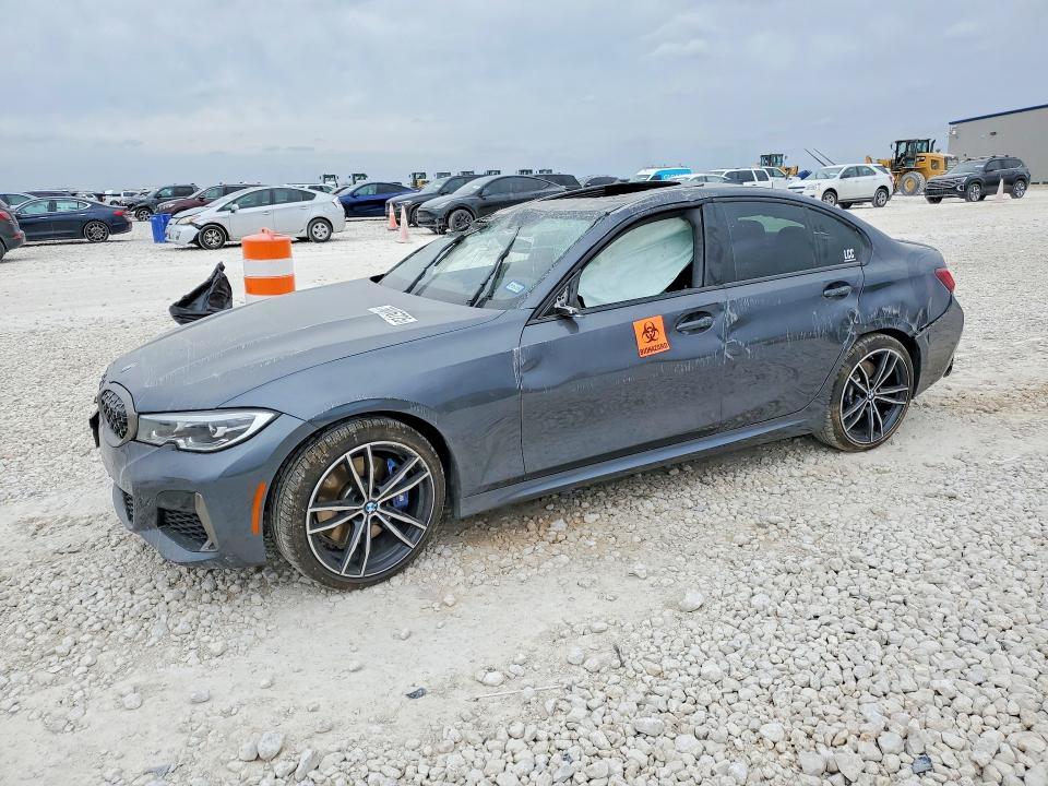 2022 BMW M340xi