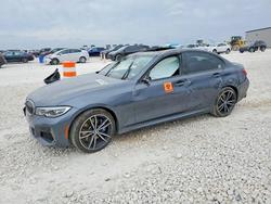 BMW M3 salvage cars for sale: 2022 BMW M340xi
