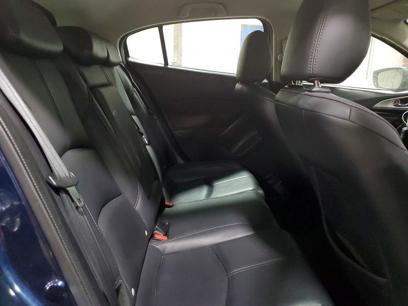 2018 Mazda 3 Touring