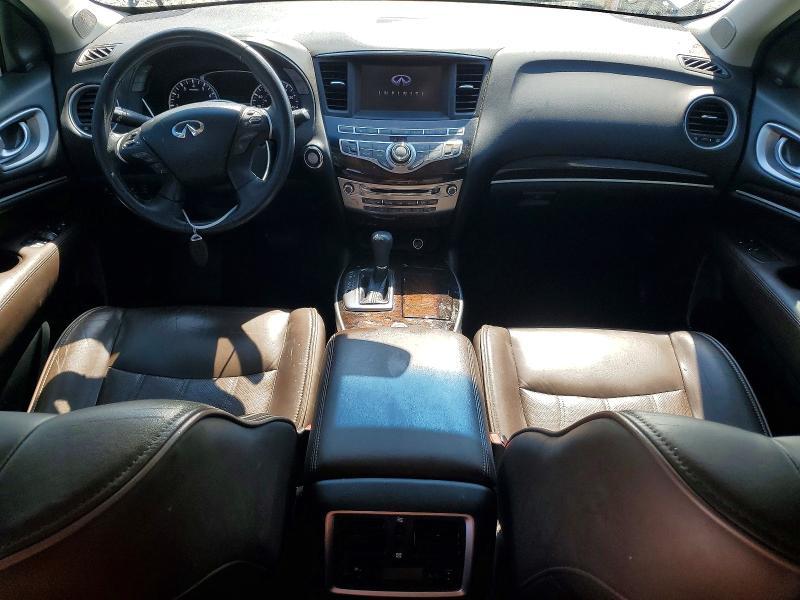 2013 Infiniti Jx35 Base