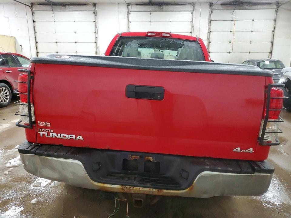 2010 Toyota Tundra Grade