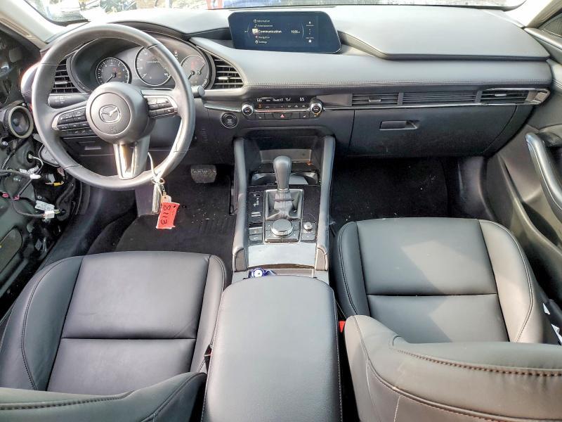 2025 Mazda 3 Preferred