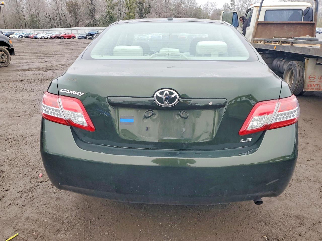 2011 Toyota Camry Base