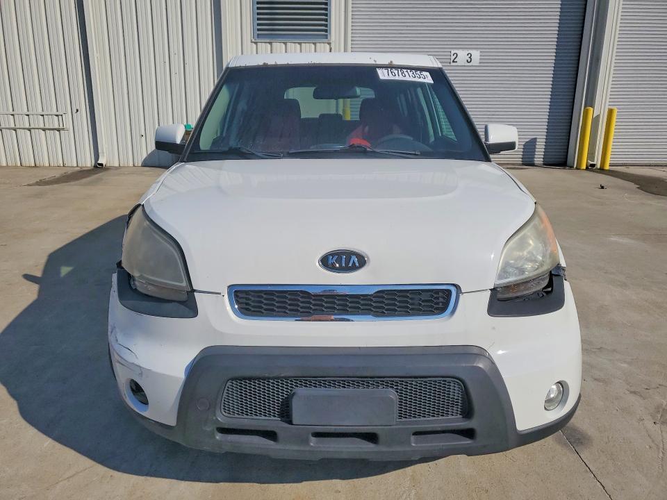 2011 KIA Soul Sport