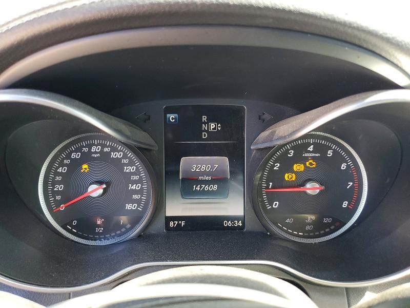 2015 Mercedes-Benz C300