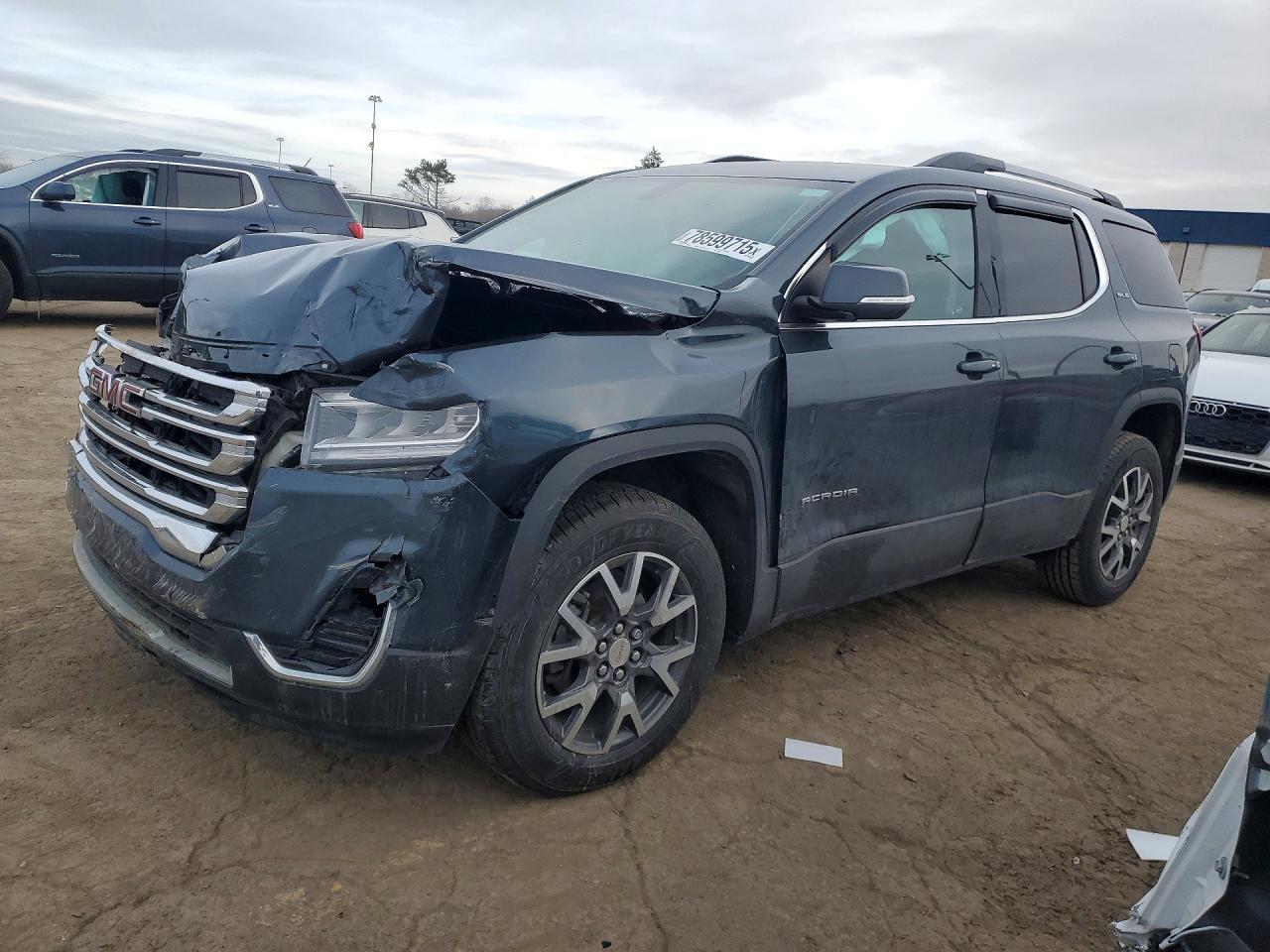 2020 GMC Acadia sle