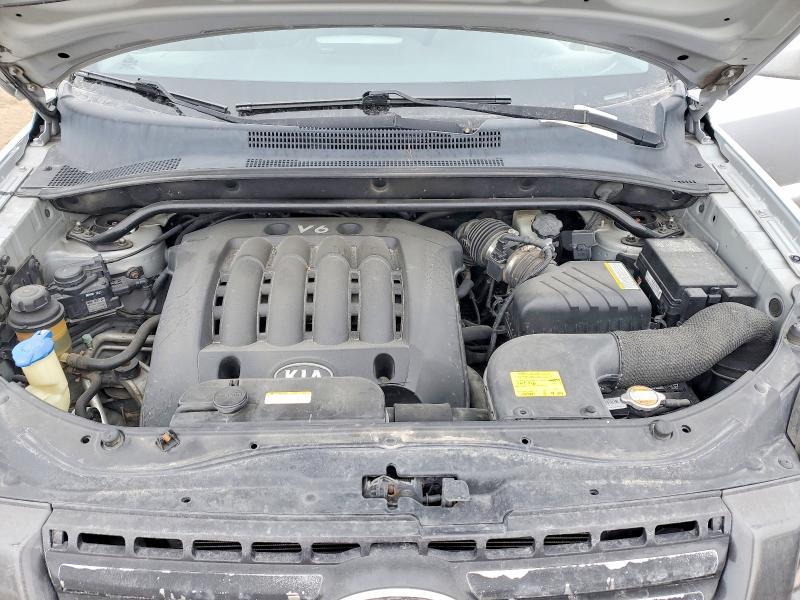 2007 KIA Sportage