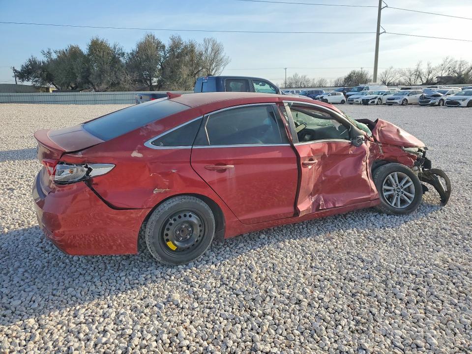 2016 Hyundai Sonata se