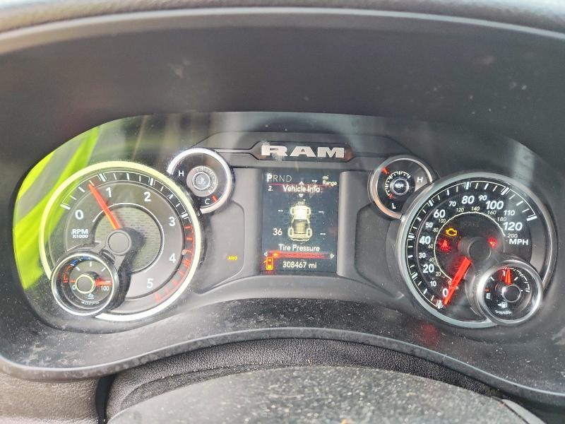 2021 Dodge RAM 3500 Tradesman