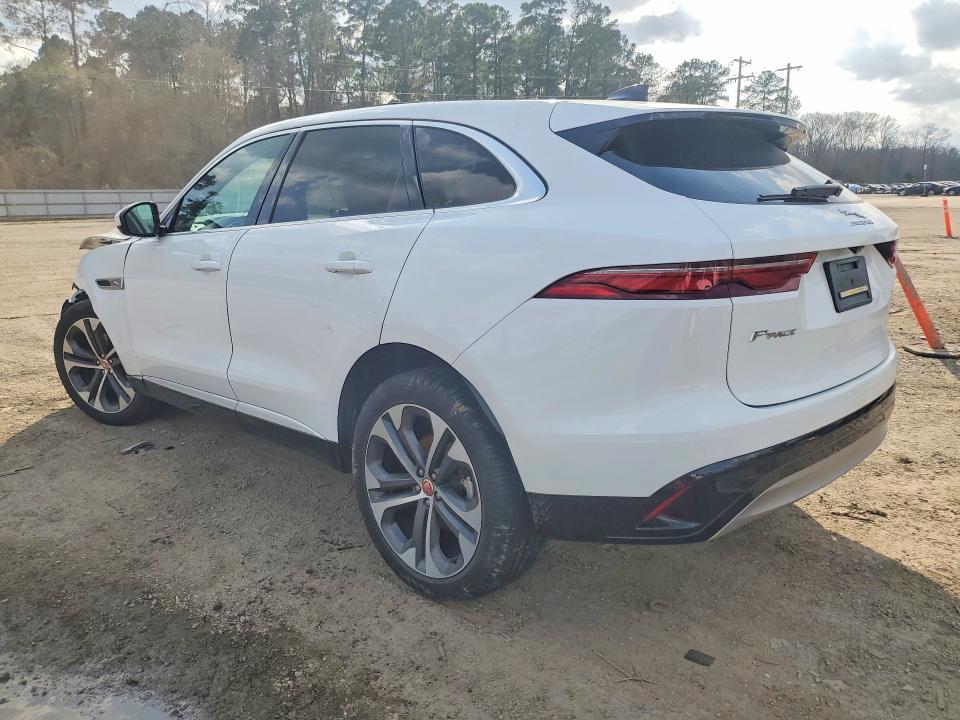 2023 Jaguar F-pace s