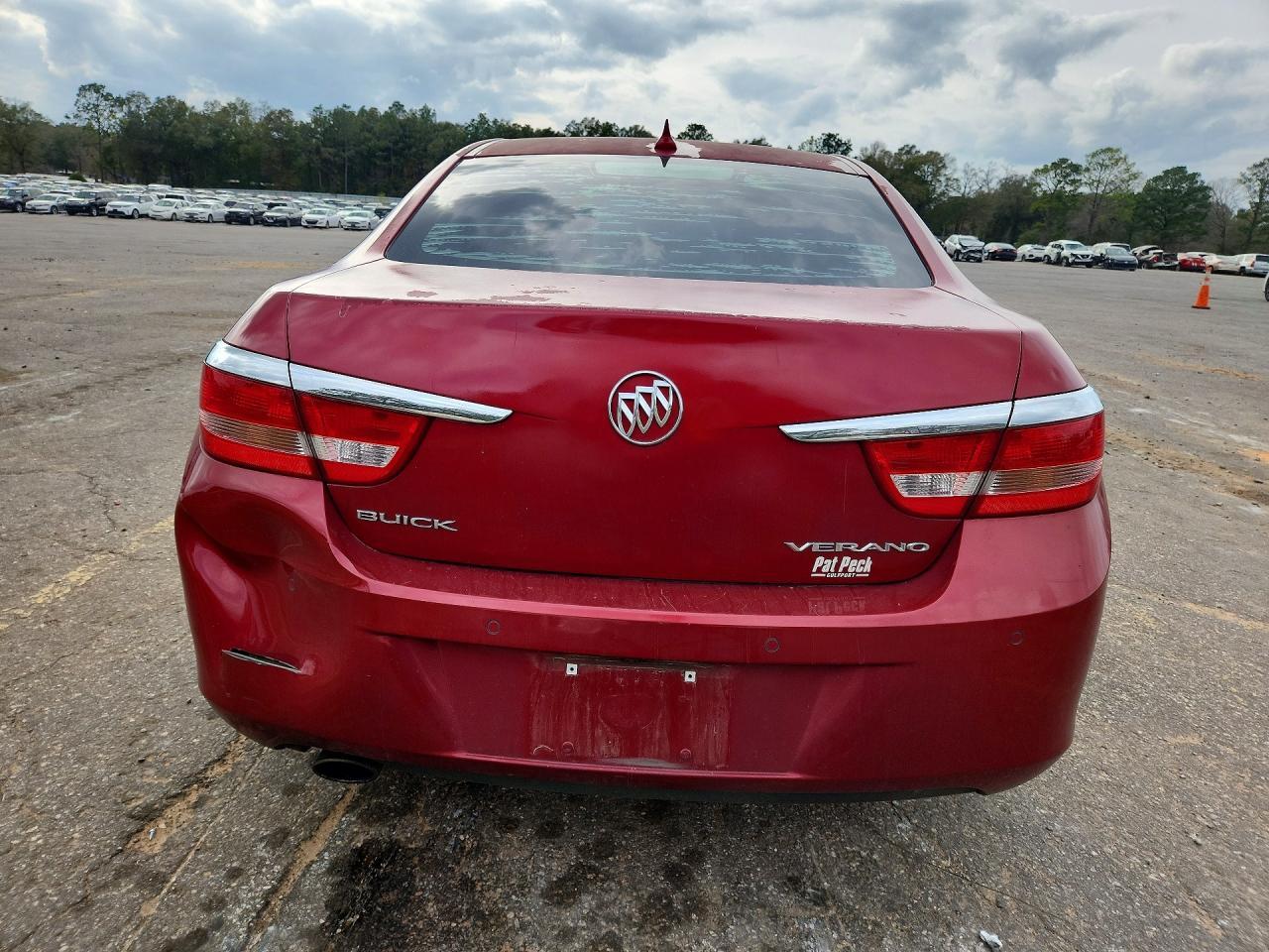 2014 Buick Verano