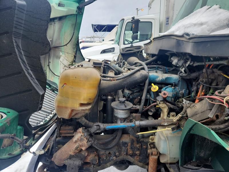 2008 International 4300 BOX Truck