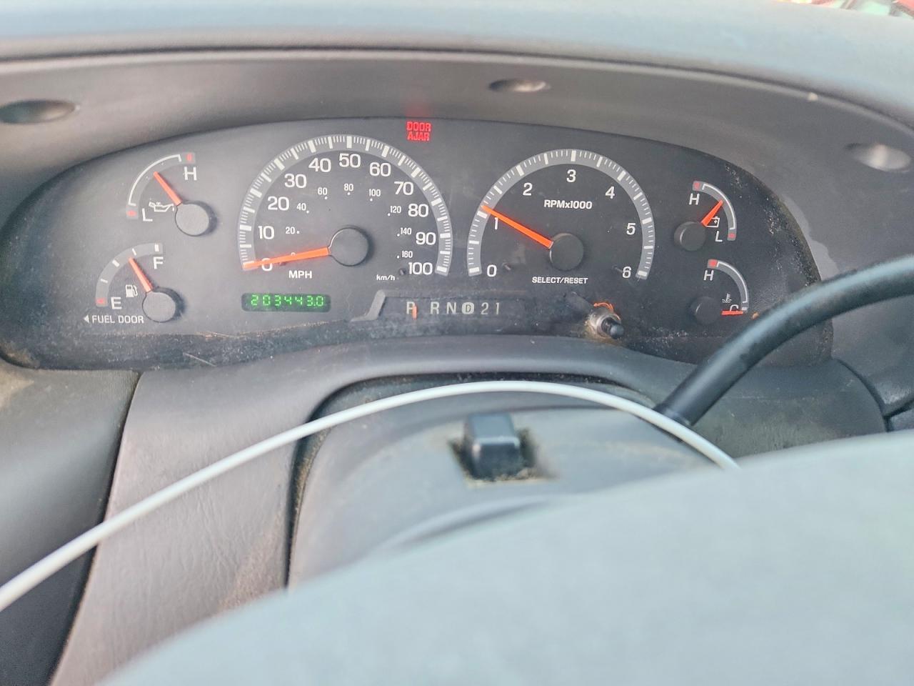 2004 Ford F-150 Heritage Classic