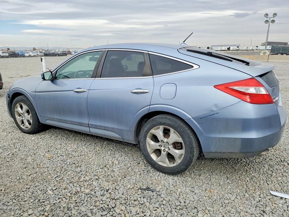 2010 Honda Accord Crosstour exl