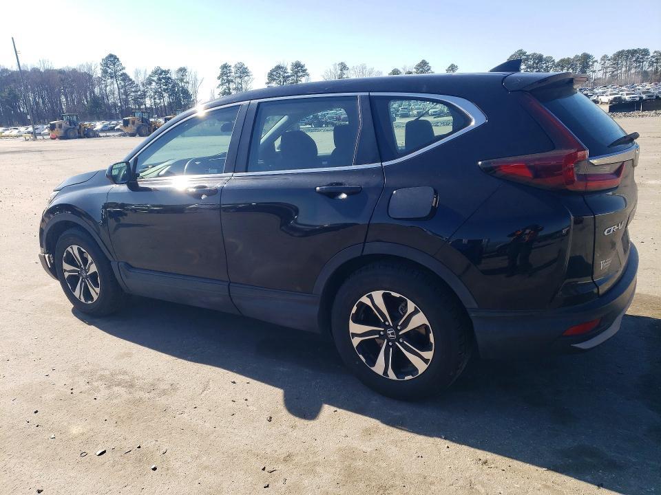 2022 Honda Cr-v se