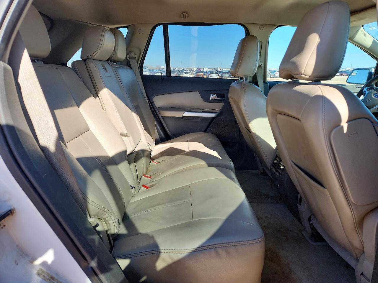 2011 Ford Edge sel