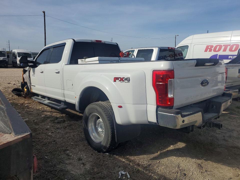 2019 Ford F350 Super Duty